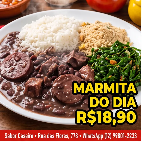 Restaurante Sabor Caseiro